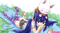 fairy tail wendy sẽx manga