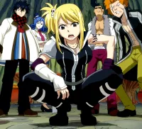 fairy tail wendy sẽx manga