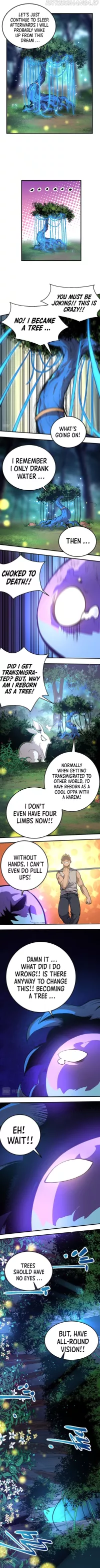 ler manhwa evolution begins with a big tree