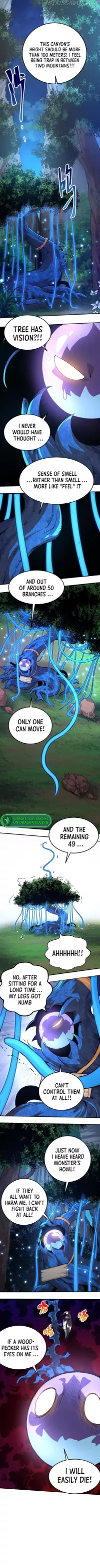 ler manhwa evolution begins with a big tree