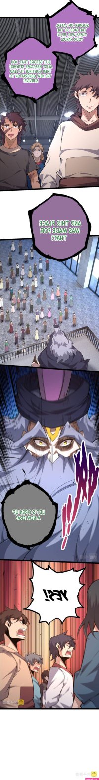 ler manhwa evolution begins with a big tree