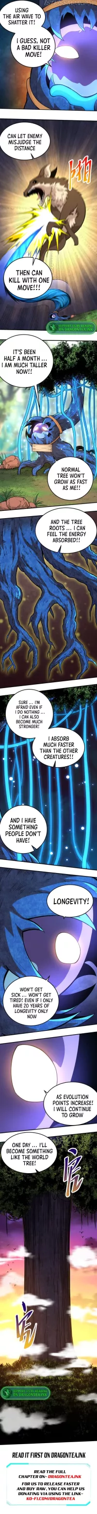 ler manhwa evolution begins with a big tree