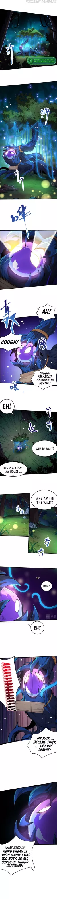 ler manhwa evolution begins with a big tree