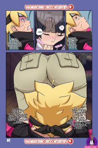 botuto x hinata sex manga