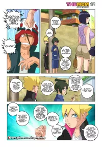 botuto x hinata sex manga