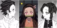 sexo manga demon slayer shinobu y tamioka