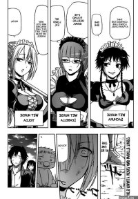 beelzebub hentai manga