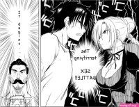 beelzebub hentai manga