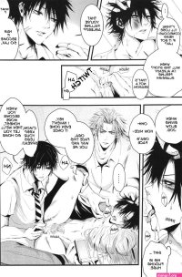 beelzebub hentai manga