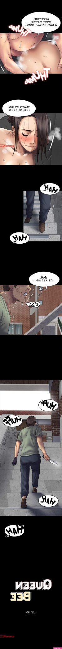 queen bee manga free