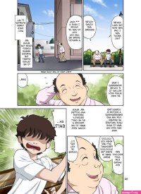 big ass hentai manga full color