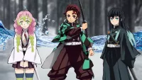 hentai manga hashira dos incectos e rengoku