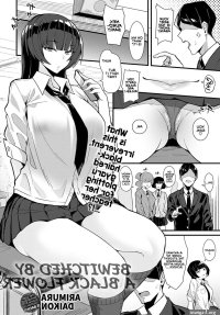 hentai manga robin e black faier e reven