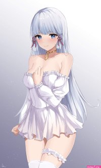 kamisato ayaka hentai manga