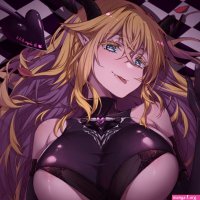 manga 双穴受精