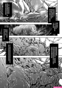 manga 双穴受精