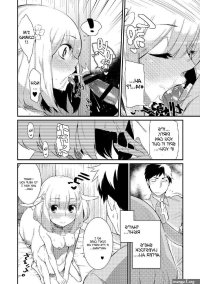 horimiya hentai manga