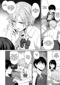 horimiya hentai manga