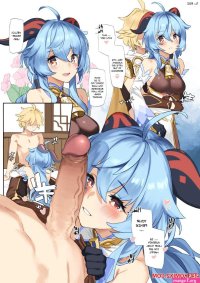 manga yaoi peek penis