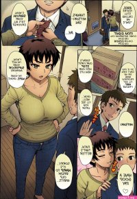 anime hentai wife manga comic