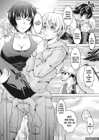 anime hentai wife manga comic