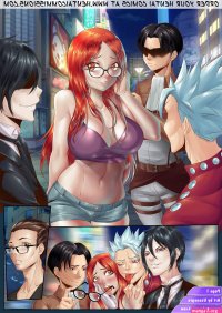 anime hentai wife manga comic