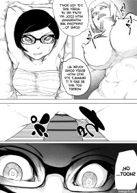 boruto x sarada hentai manga