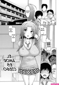 hentai manga español