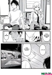aitsu no kanojo union mangas