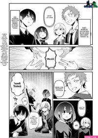 aitsu no kanojo union mangas
