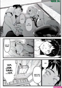 aitsu no kanojo union mangas