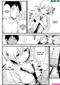 aitsu no kanojo union mangas