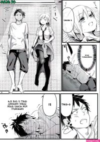aitsu no kanojo union mangas