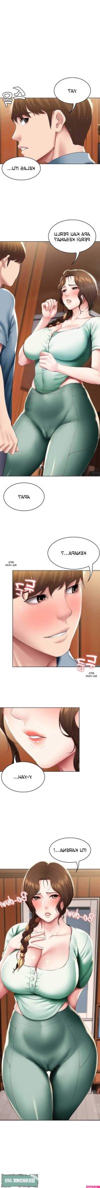 boarding diary uncensored manhwa