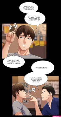 boarding diary uncensored manhwa