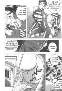 scat eating femdom manga