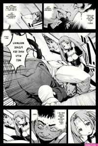 girl 18 manga hentai