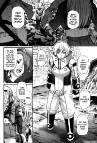 incarnation adult manga