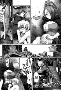 incarnation adult manga