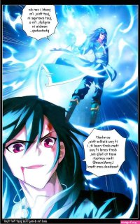 manga 3d battle through the heavens hentai