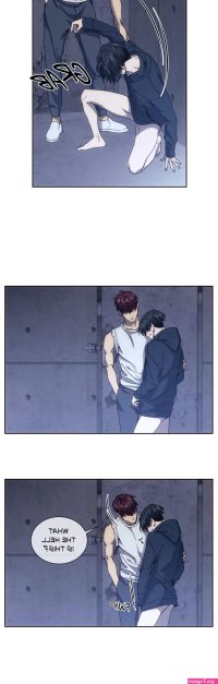 manhwa xxx revenge