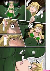 comic manga hentai orc