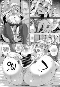 comic manga hentai orc