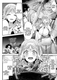 comic manga hentai orc