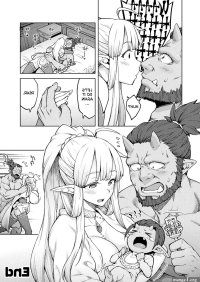 comic manga hentai orc
