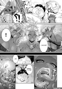comic manga hentai orc