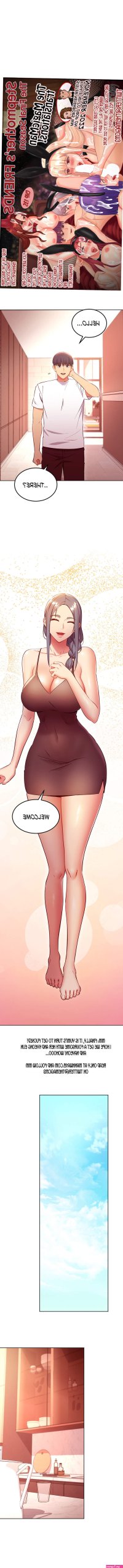 manhwa foursome