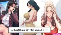 old man adult manhwa