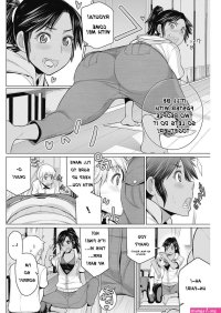 neighborhood associat hentai manga