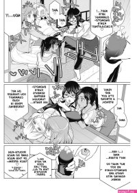 neighborhood associat hentai manga